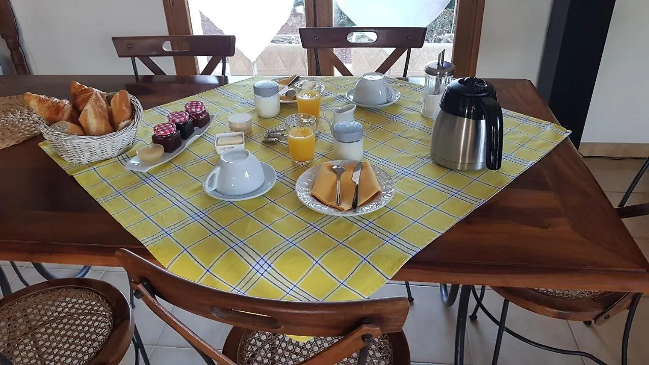 Bed & Breakfast Chambre D Hotes De La Louve Fréjus
